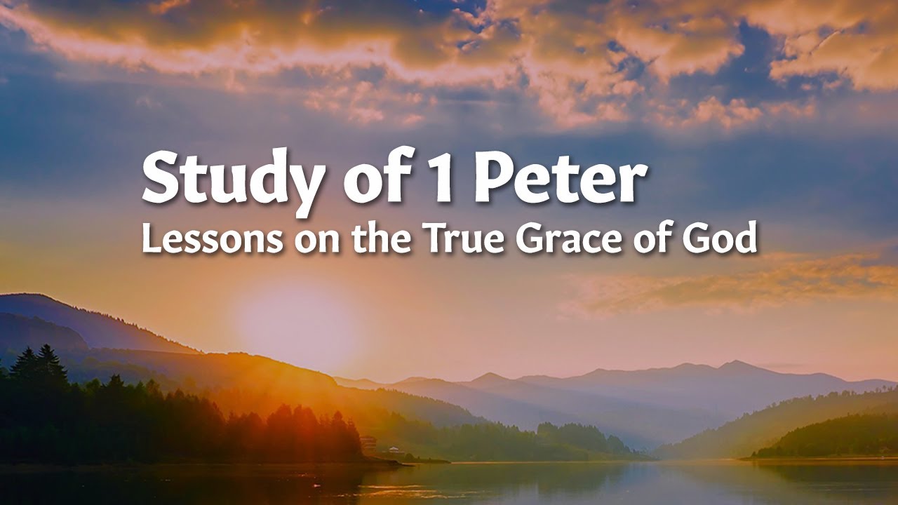 1 Peter 2:1-12