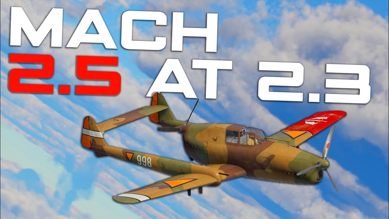 This Prop Is Faster Than The F-15E
