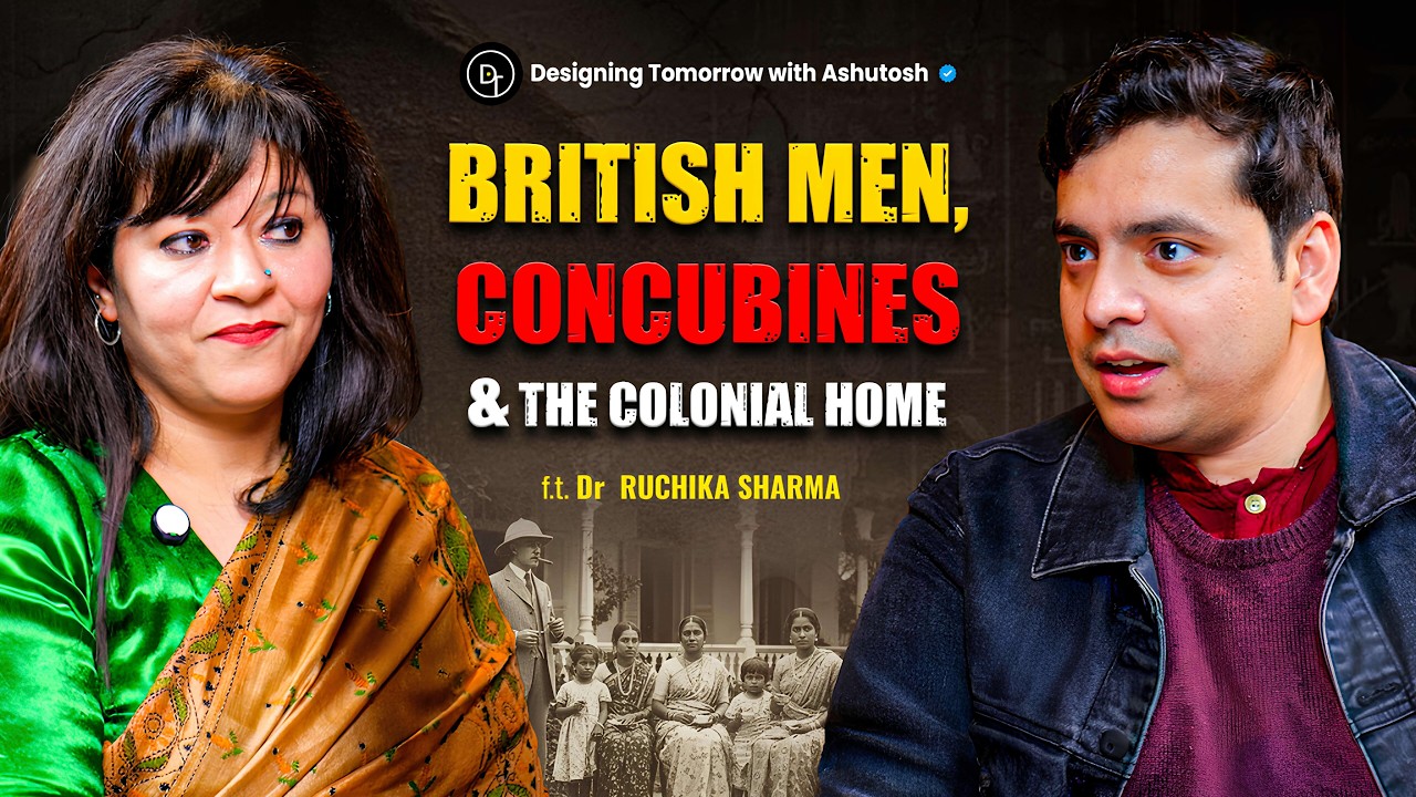 Concubines and British Men: Mixed Race Homes and their History