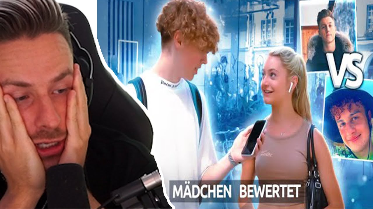 Reaktion auf FRAUEN bewerten ICRIMAX vs SIMEX (wer kommt besser an?)