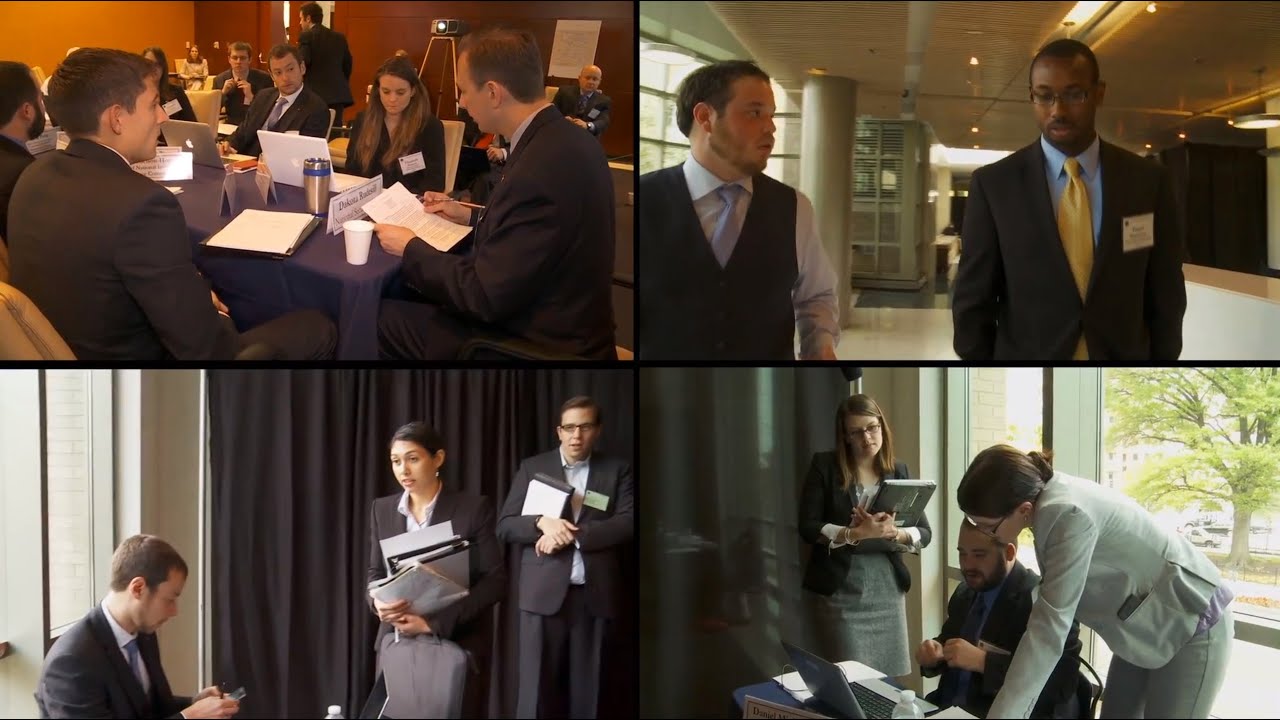 National Security Crisis Law Simulation 2.0