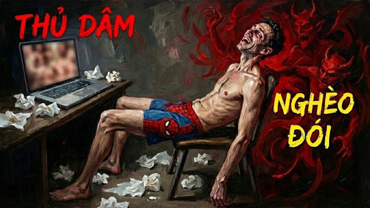 Thủ Dâm và Nghèo Đói: Sự Thật Về 