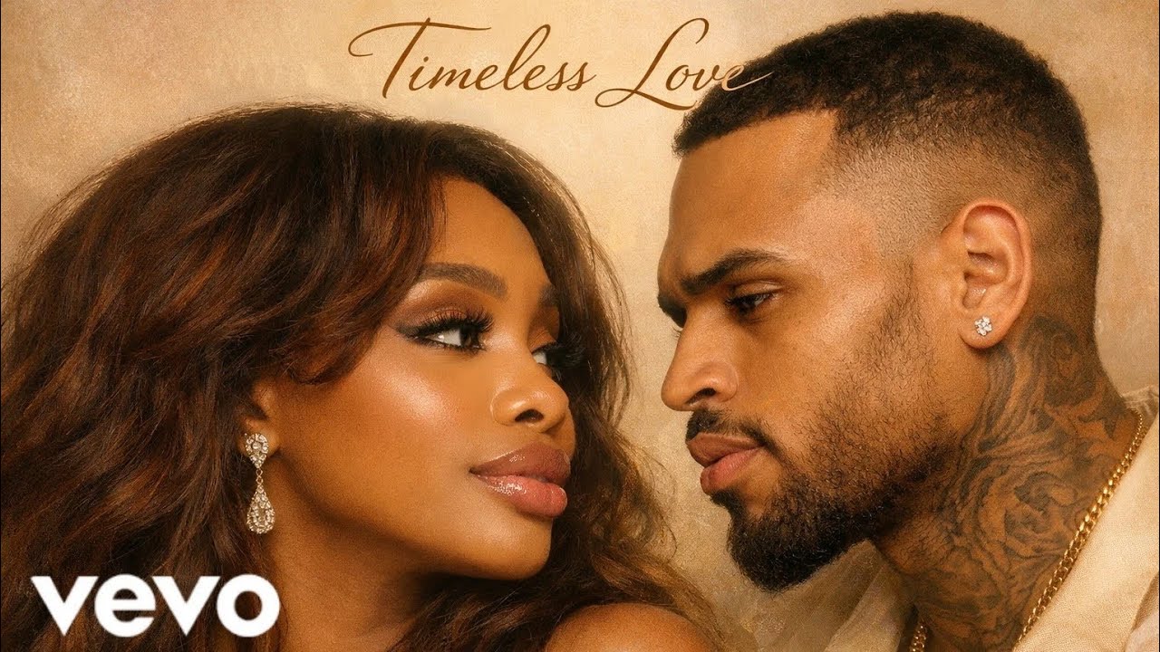 SZA - Love ft. Chris Brown (official lyrical video)