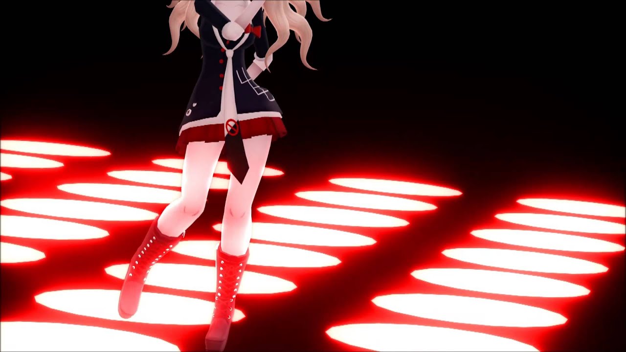 【MMD】Lamb. 【Enoshima Junko】