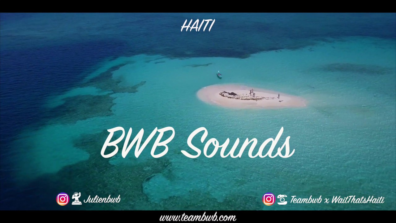 Haiti Drone Footage 4K - Future House Mix