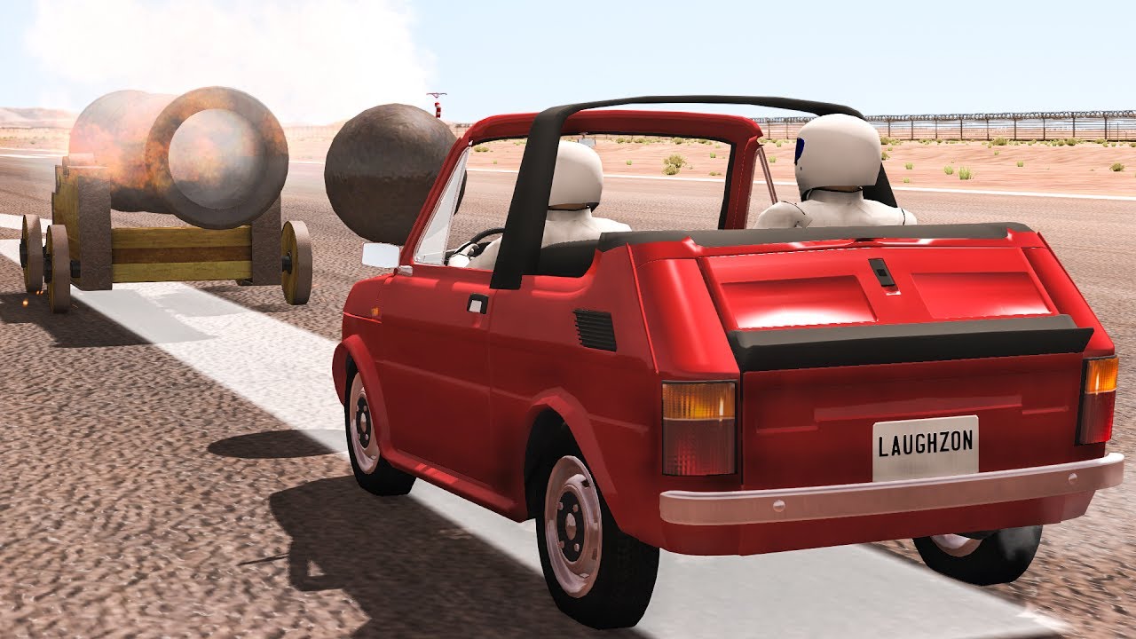 STIG Destruction - BeamNG DRIVE