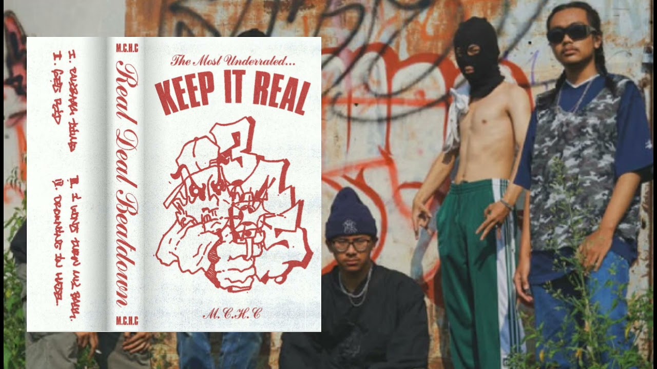 [Full EP] KEEP IT REAL - No Surrender EP'22