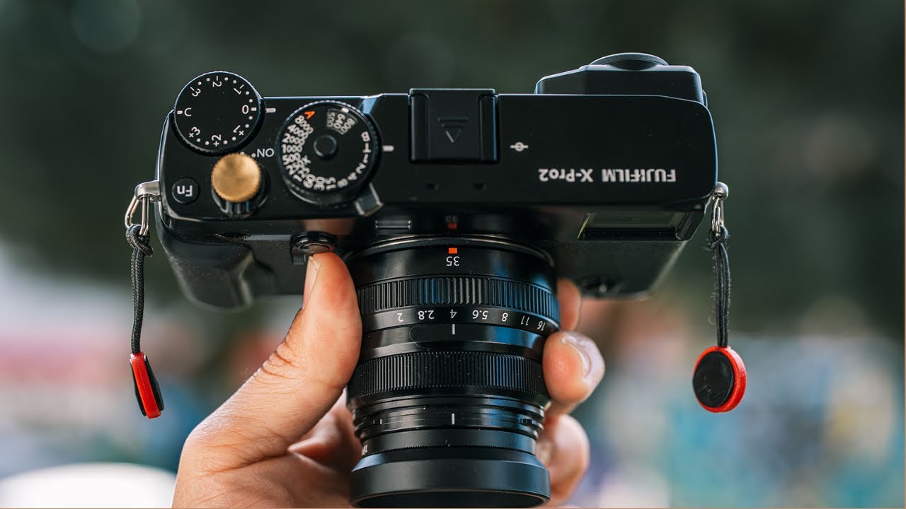Fujifilm X Pro 2  POV Street Photography (San Diego) | XF 35mm /f2 WR