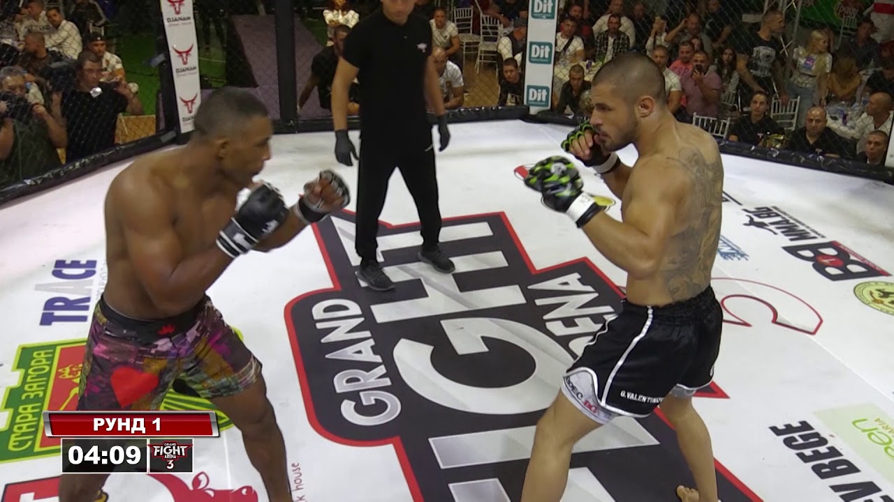 GRAND FIGHT ARENA 3 PART 5