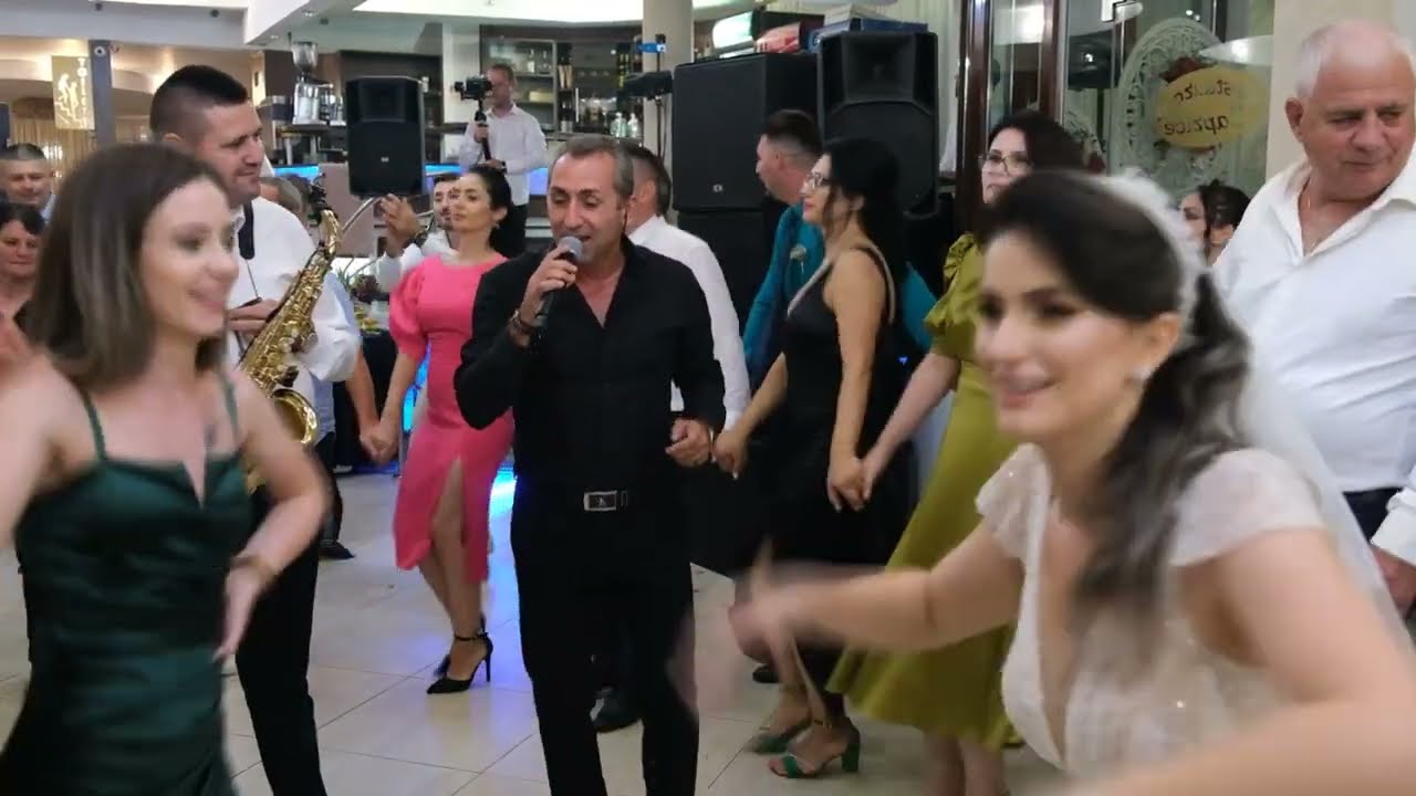 Gabi Pirnau LIVE 💚Colaj Nunta 💚Slagiana 💚Mihai💚 Partea 2💚