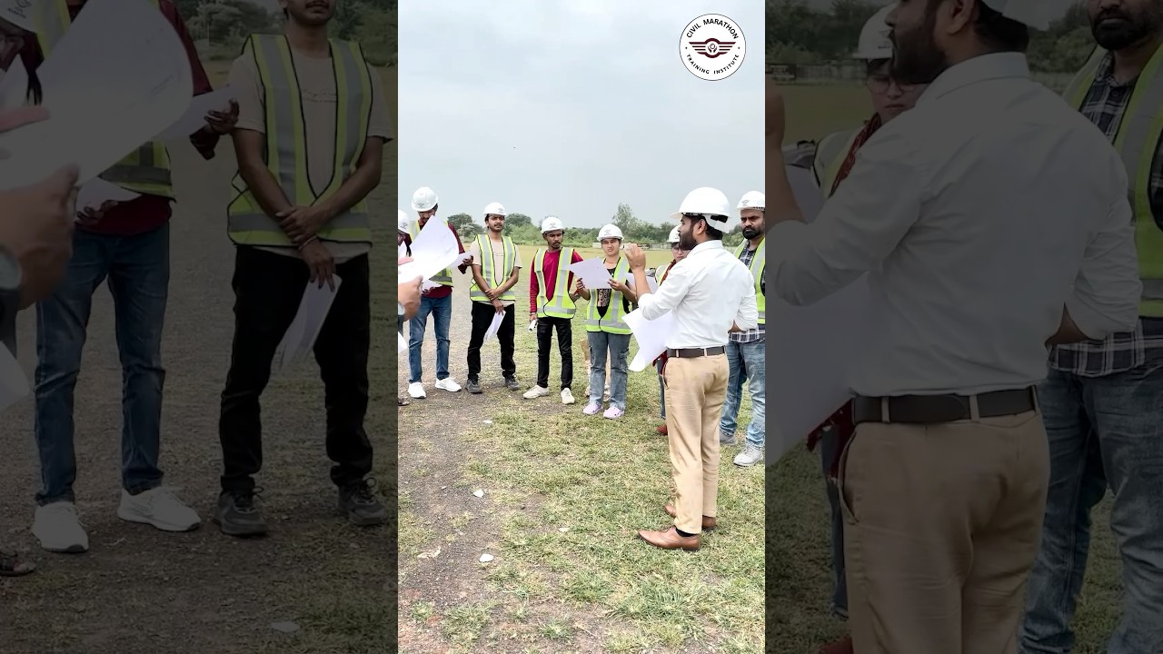 || Drawing को कैसे Read करें? Live Project On Site Practical Training || 🏗️📐👷‍♂️✅ 