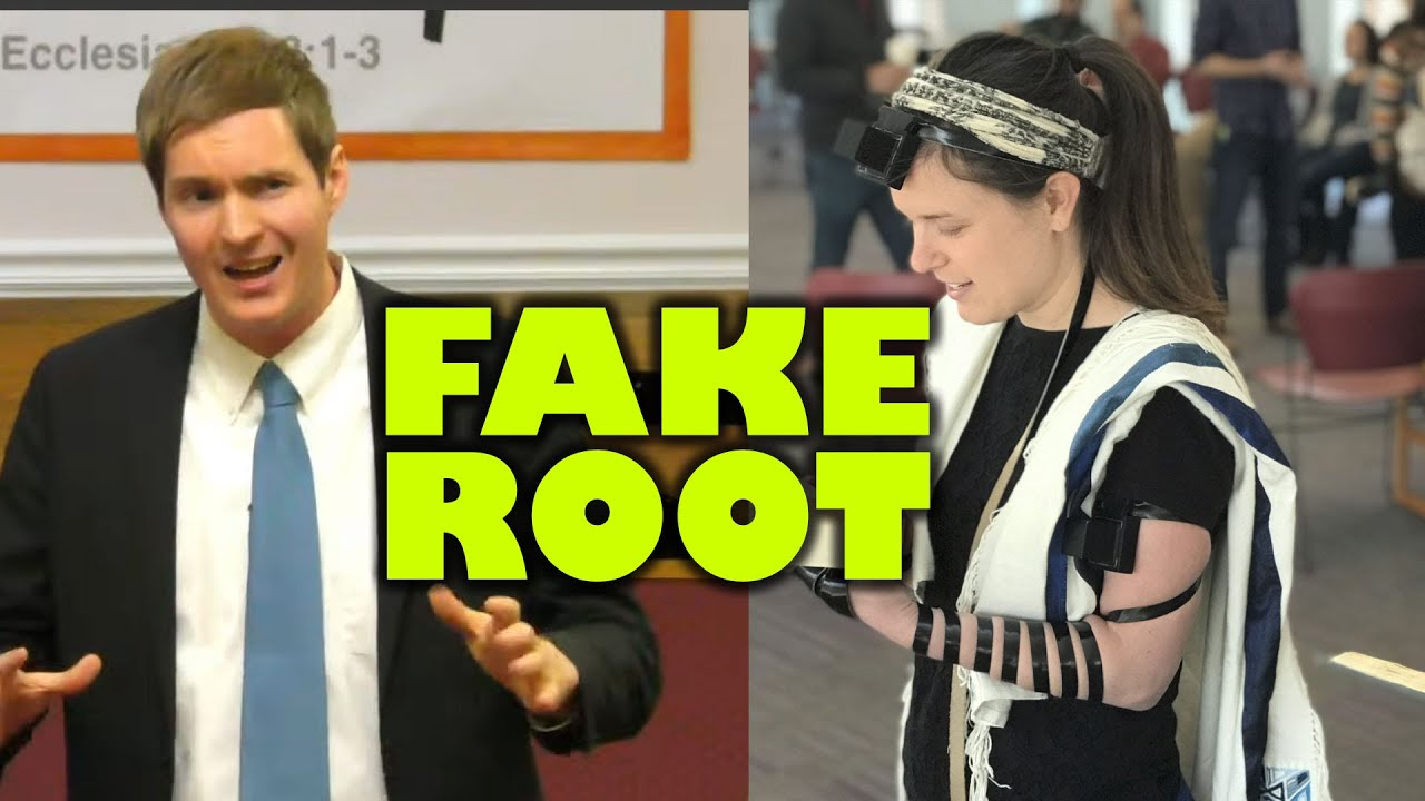 Hebrew Roots Exposed - Bro Matt Powell