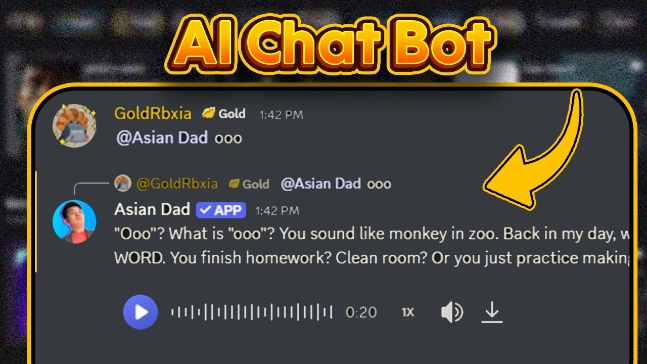 Create Your Own AI Discord Bot (Completely Free)