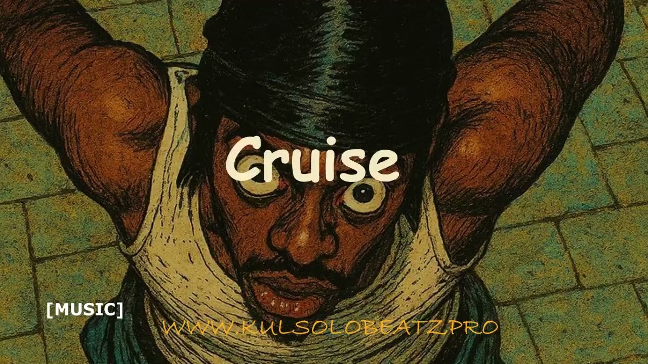 CRUISE - Afrobeat x Afro Highife Instrumentals x Afro Gyration
