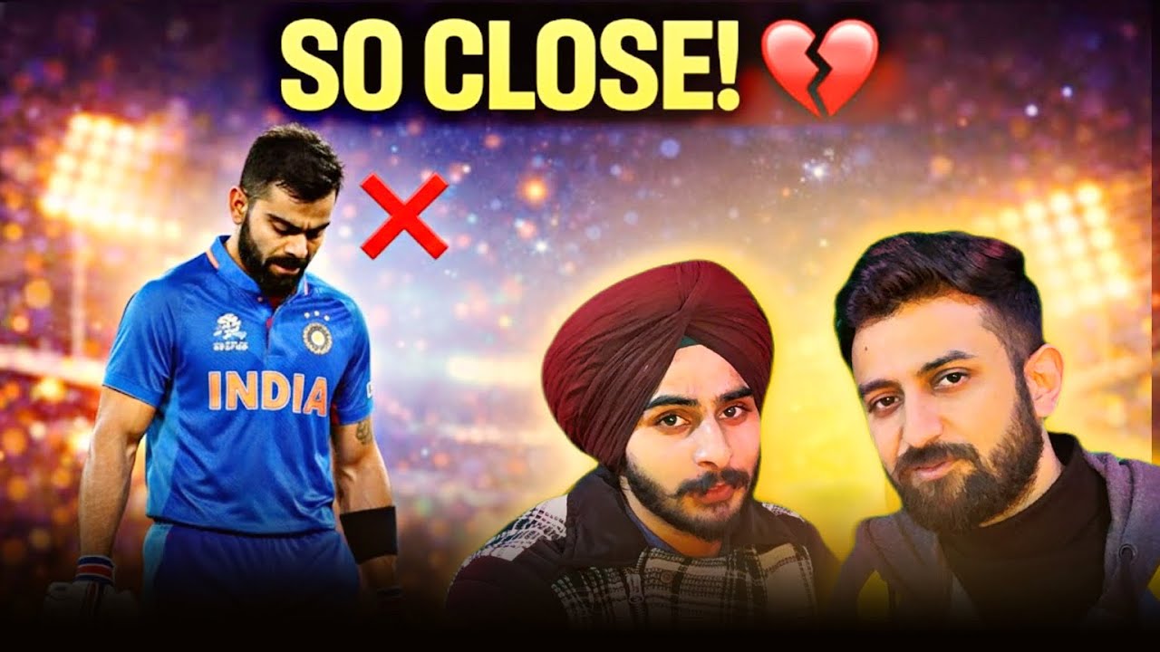 Kohli Misses Century by 7 Runs! India vs Nz Odi 1 Review