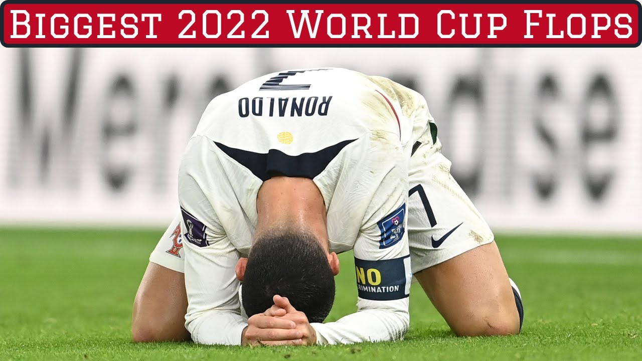 7 Players Who Had 2022 World Cups To Forget