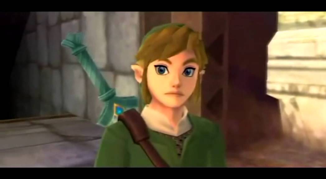 Holding Out for a Hero - Legend of Zelda Skyward Sword