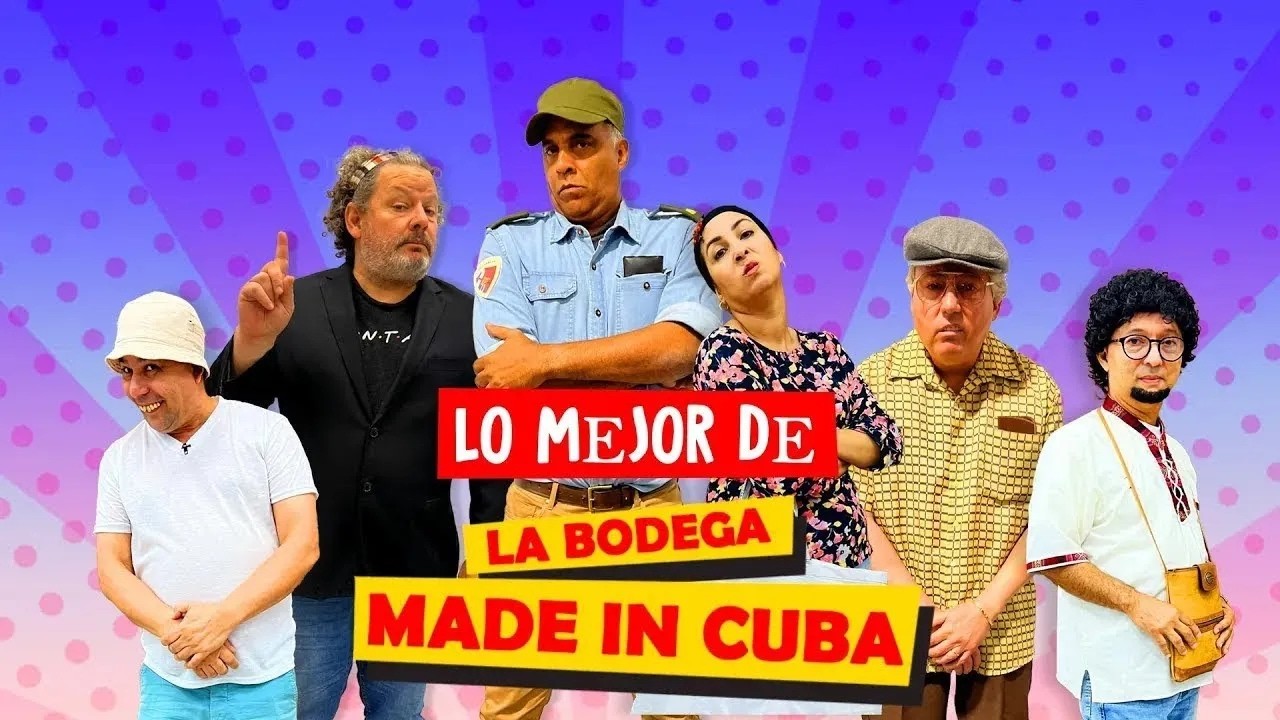 Lo mejor de La bodega made in cuba