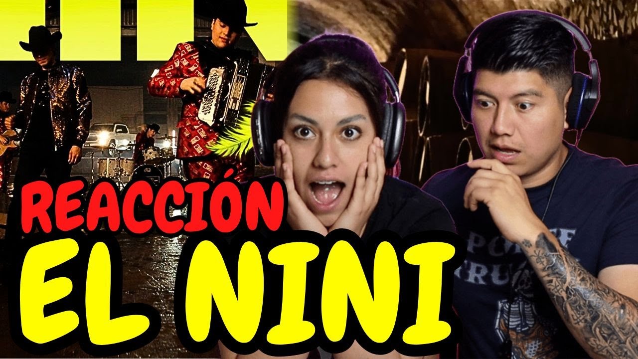 REACCIÓN a JR Torres ft Edición Especial - El Nini 🔥