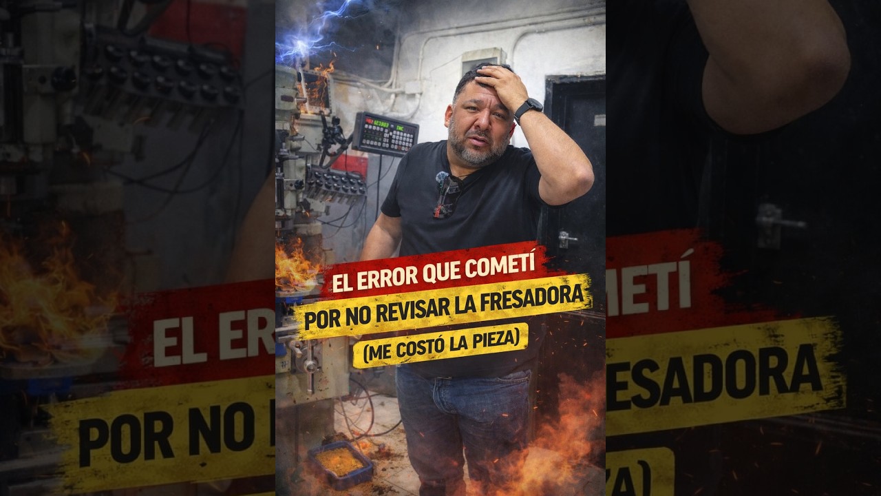 ERROR QUE COMETI