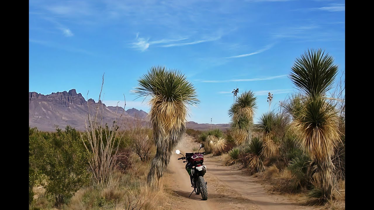 December 2011  Big Bend - Back Again -