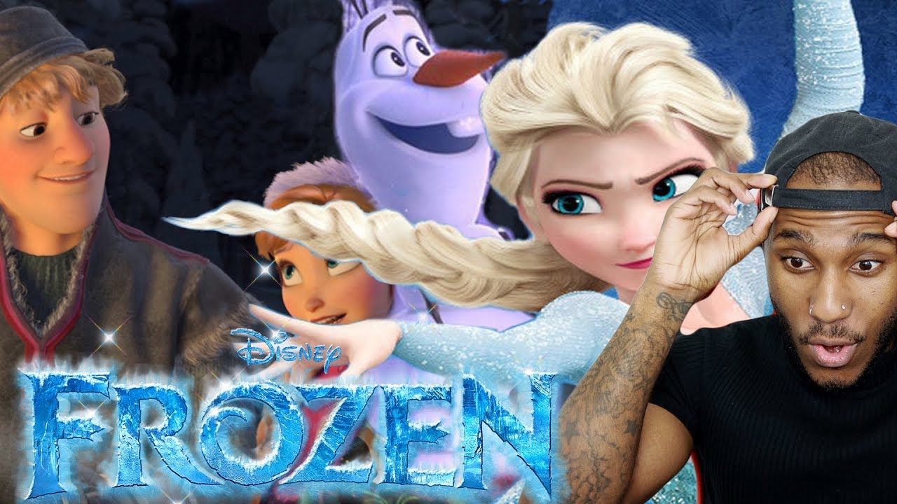 *FROZEN* слишком раскручен?