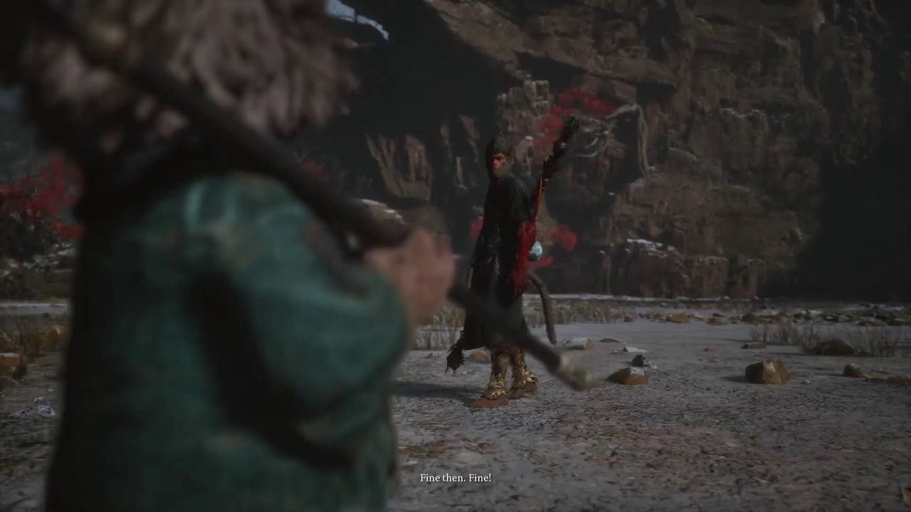#32 Black Myth: Wukong Ps5 Live 4K