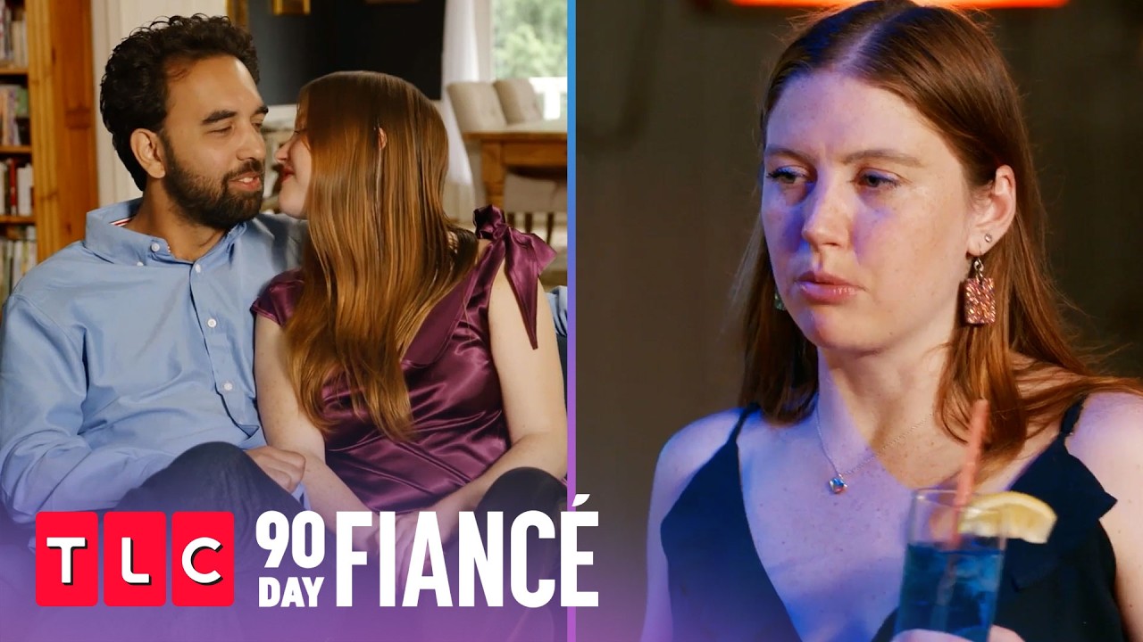 Catie & Josh | 90 Day Fiance | TLC