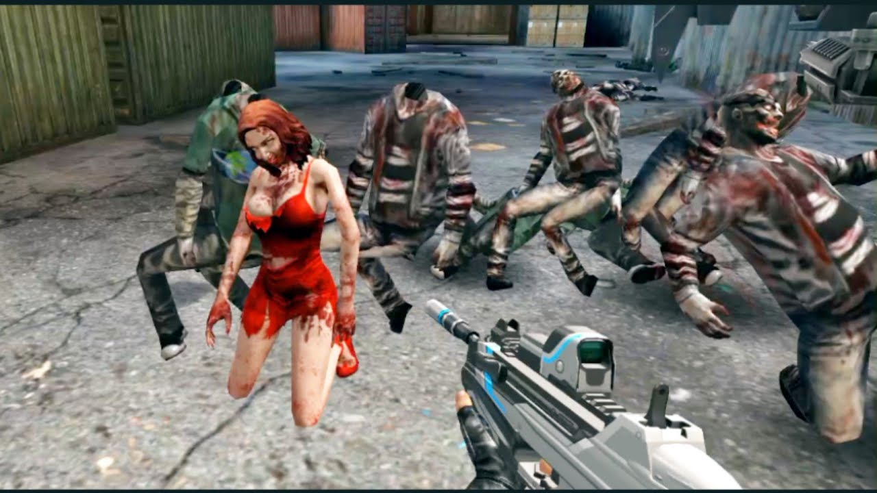 Mad Zombies - Gameplay Walkthrough Part 43 - Wrong Turn (IOS, Android)
