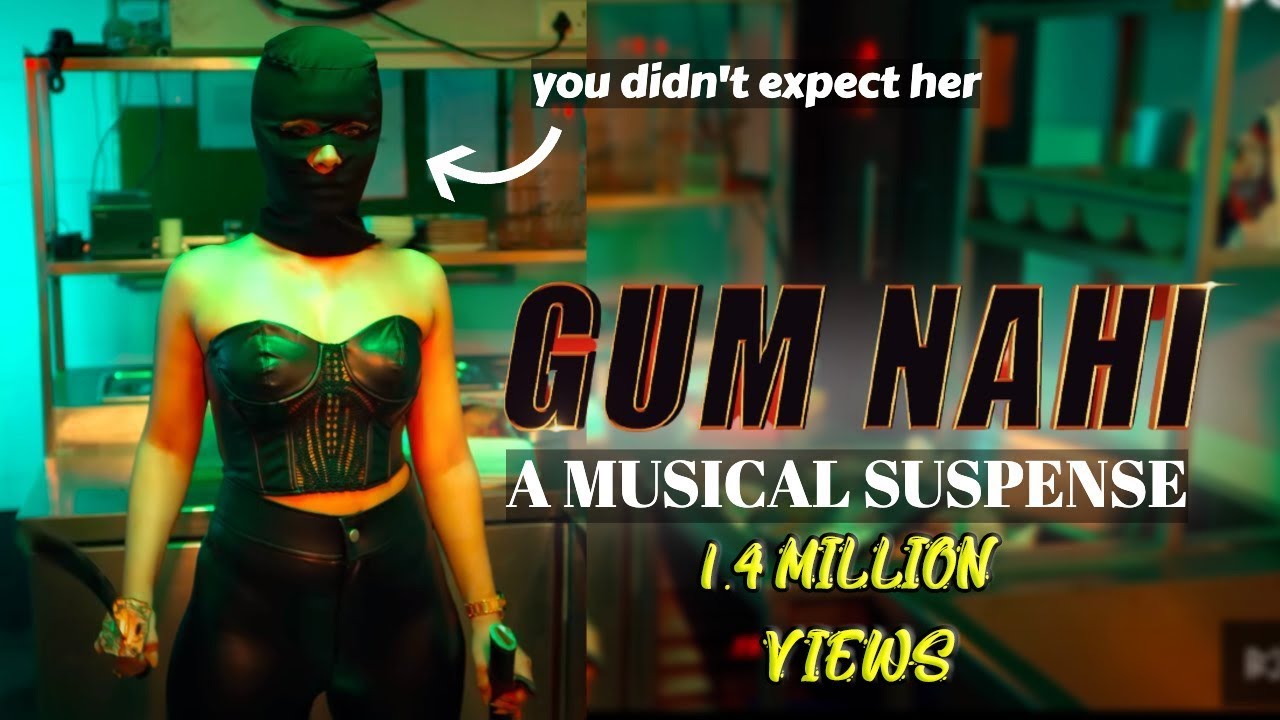 Gum Nahi (Official Video) : Maddhu Jain ||Nikhil Jakhar || Vijay Malik || MJ Films
