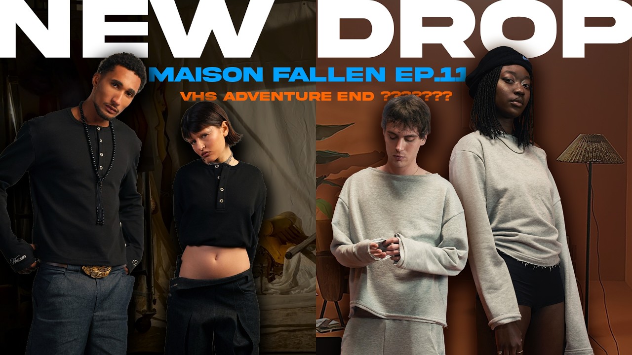 Dietro le quinte di un Brand Emergente ITALIANO // JOURNEY Ep.11