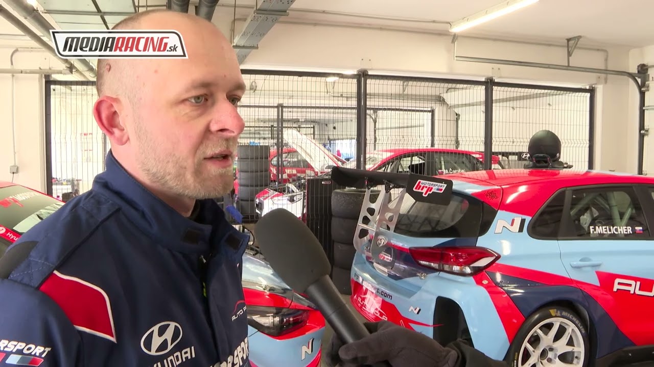 MELICHER Filip - HILL CLIMB RACE SLOVAKIA RING 2025