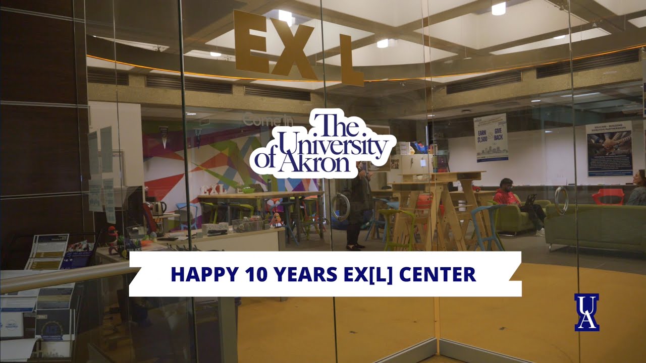Happy 10 years to The EX[L] Center