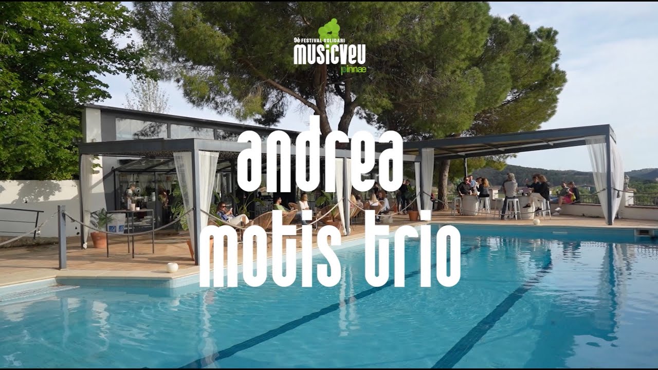 Andrea Motis Trio - Musicveu 2023