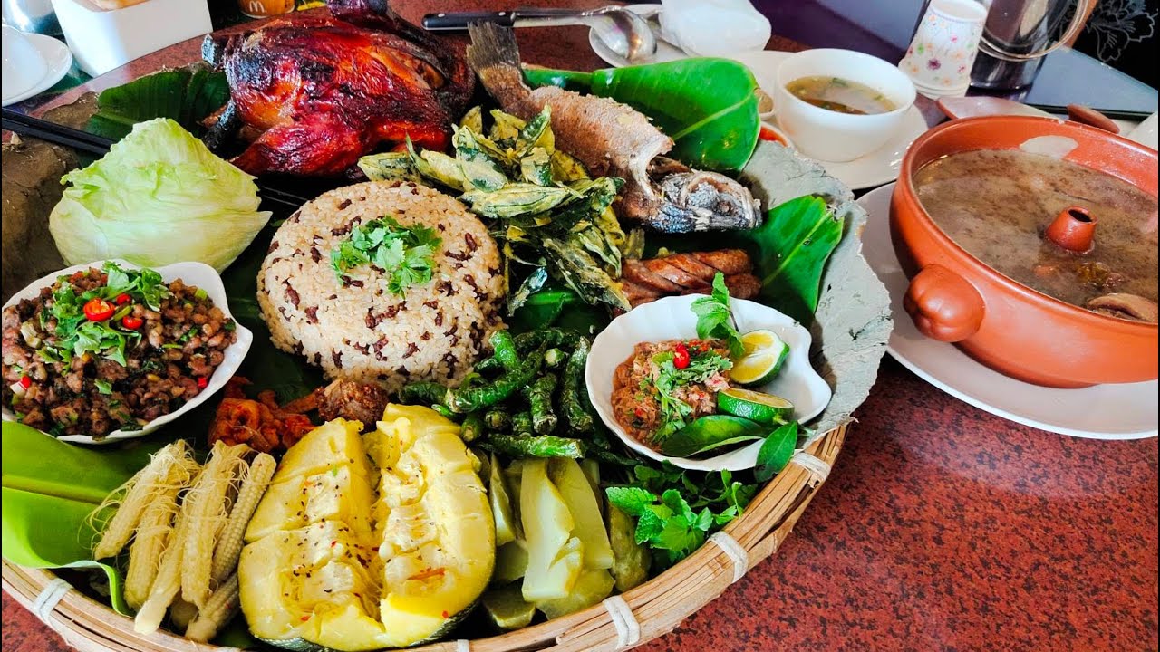 一次介紹4家清境美食、雲南特色美食！！