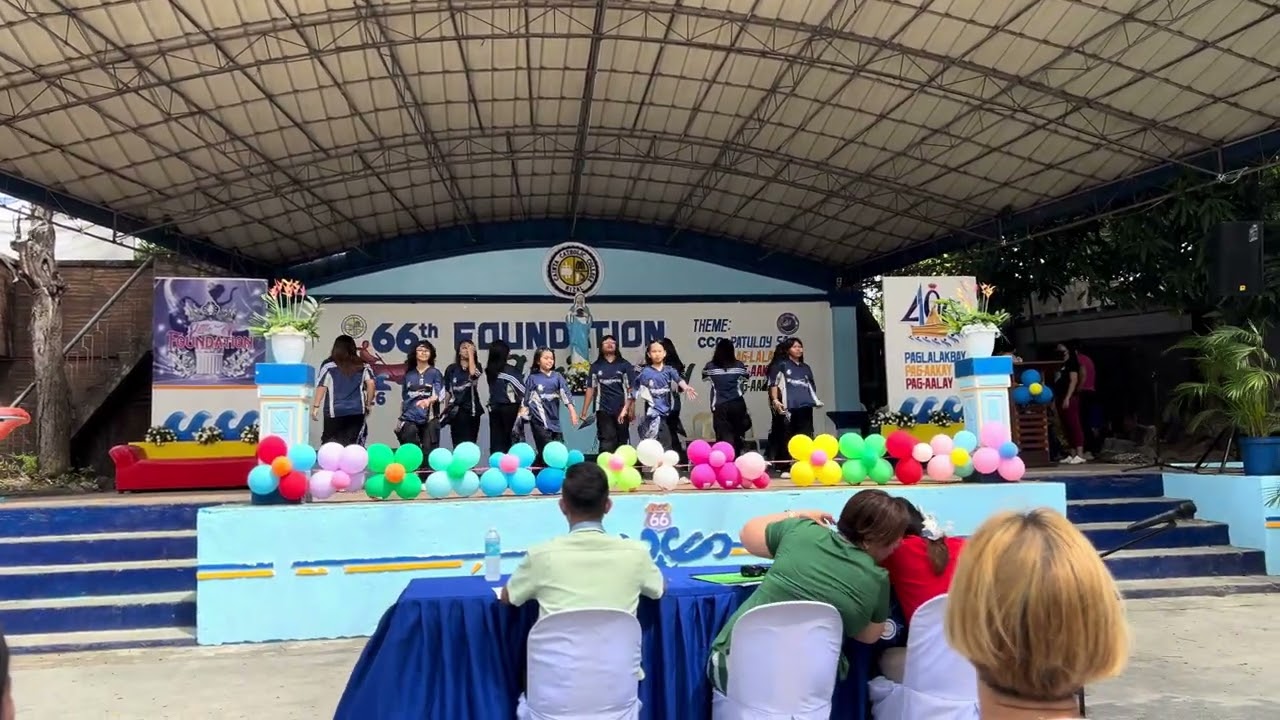 Winner Squad Dance Intermission 2026 Cainta Catholic College Foundation Week | Isabelle Zuphrene