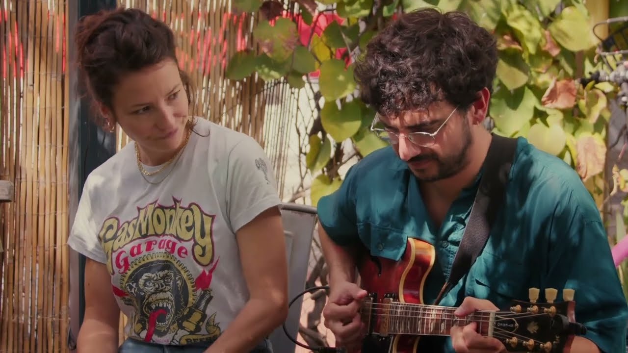 Louis Matute Large Ensemble Feat. Lea Maria Fries - Forever