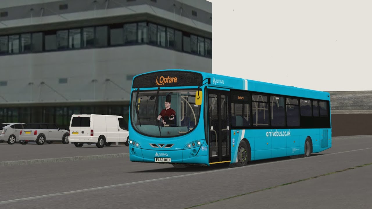 [Sound Mod] Cummins Optare Solo #5 | #OMSI2