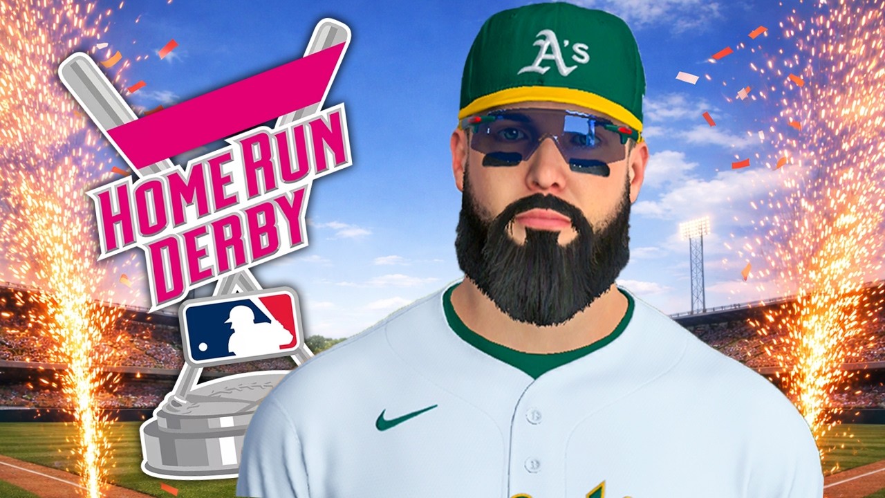 I GOT INVITED TO THE HOME RUN DERBY! MLB The Show 26 - Road To The Show Gameplay 21
