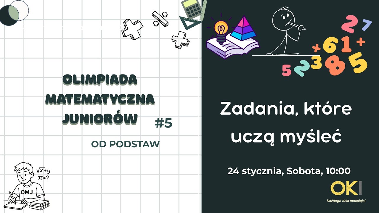 💡 Zacznij od końca! #5 - OMJ Przygotowanie OD PODSTAW - 2025/26