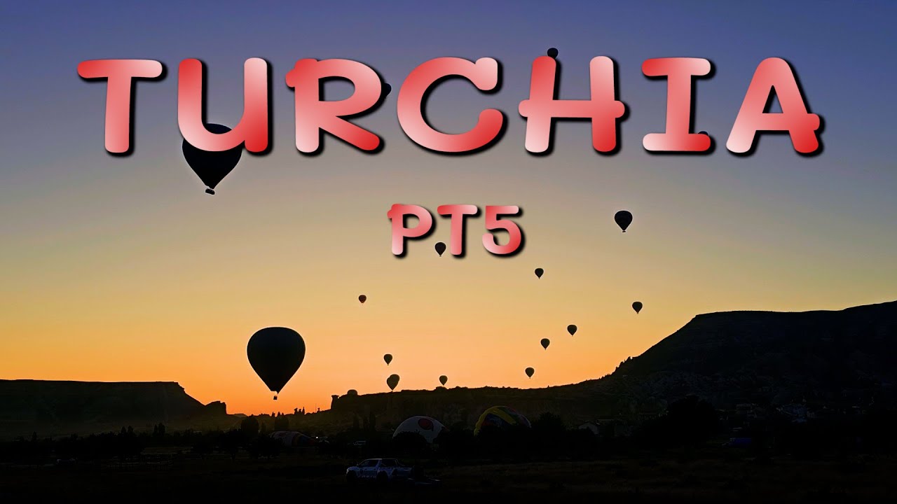 Un sogno chiamato Cappadocia 🇹🇷 - Turchia puntata 5