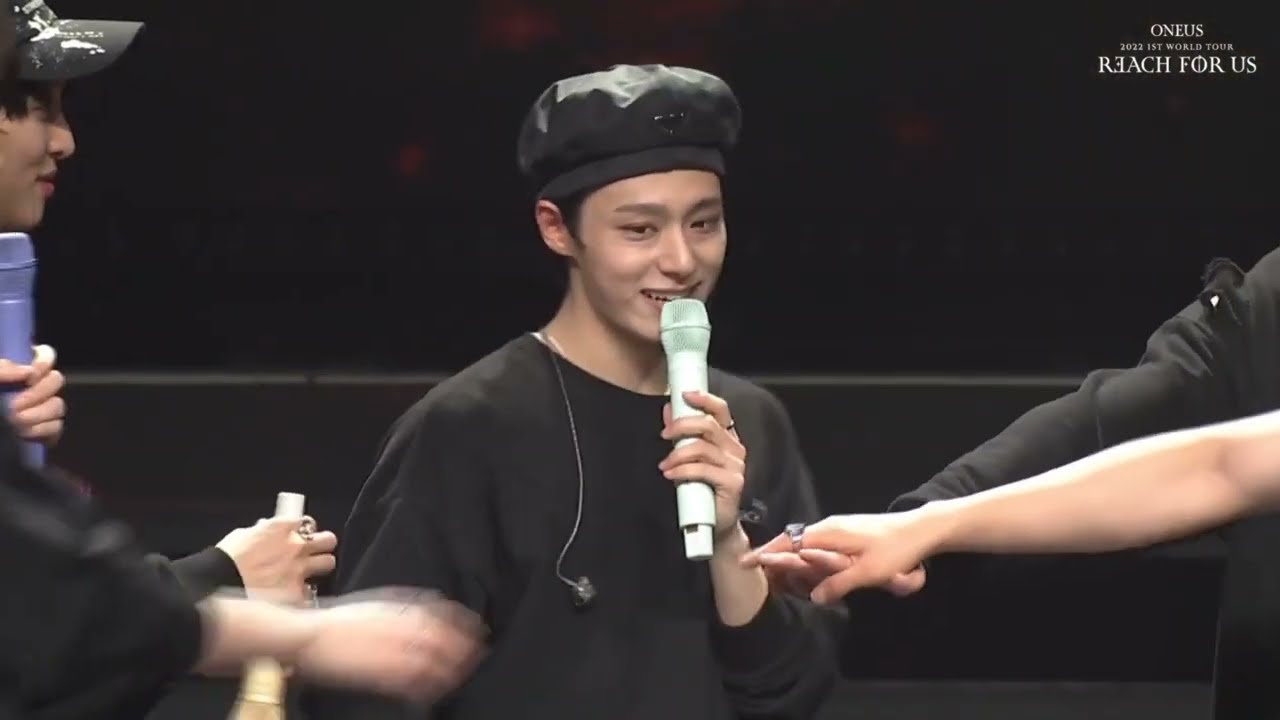 ONEUS (원어스) : Last Song | ONEUS 1st World Tour in Seoul : REACH FOR US