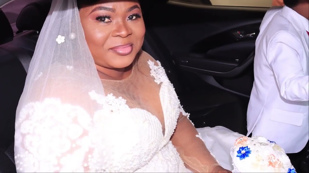 Mariage de Monsieur & Madame  EKIKI