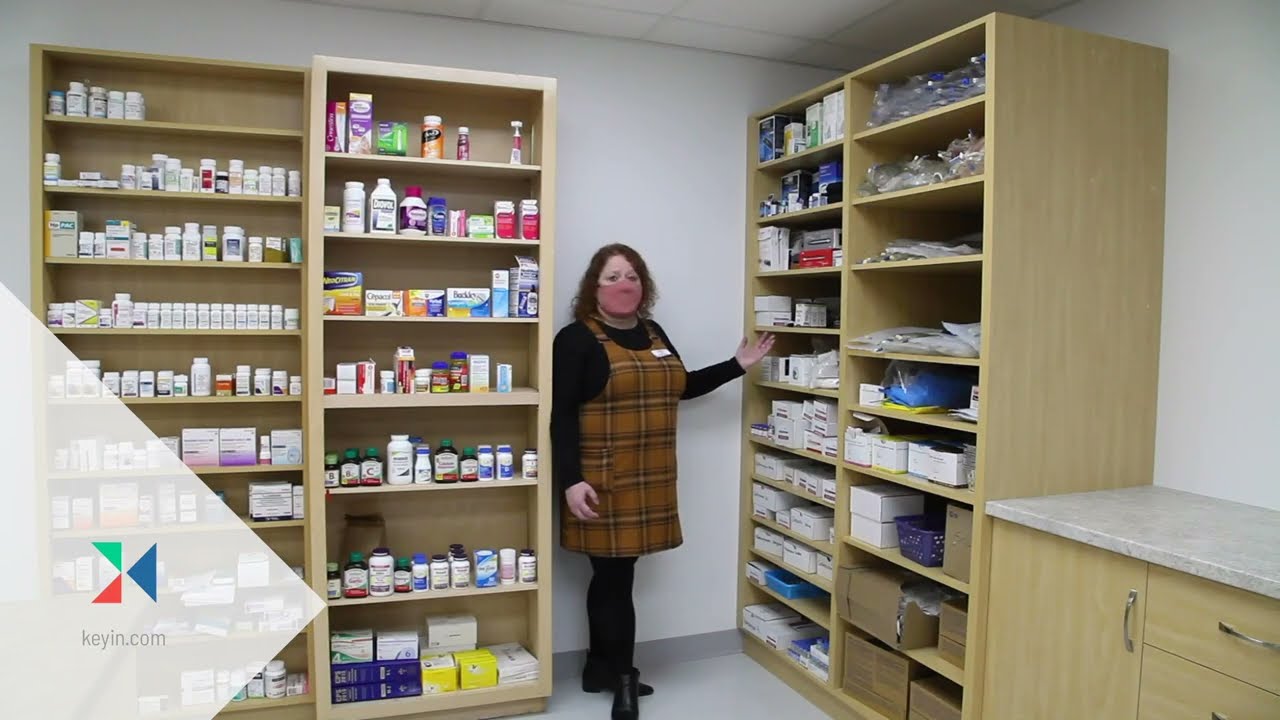 Pharmacy Lab Tour