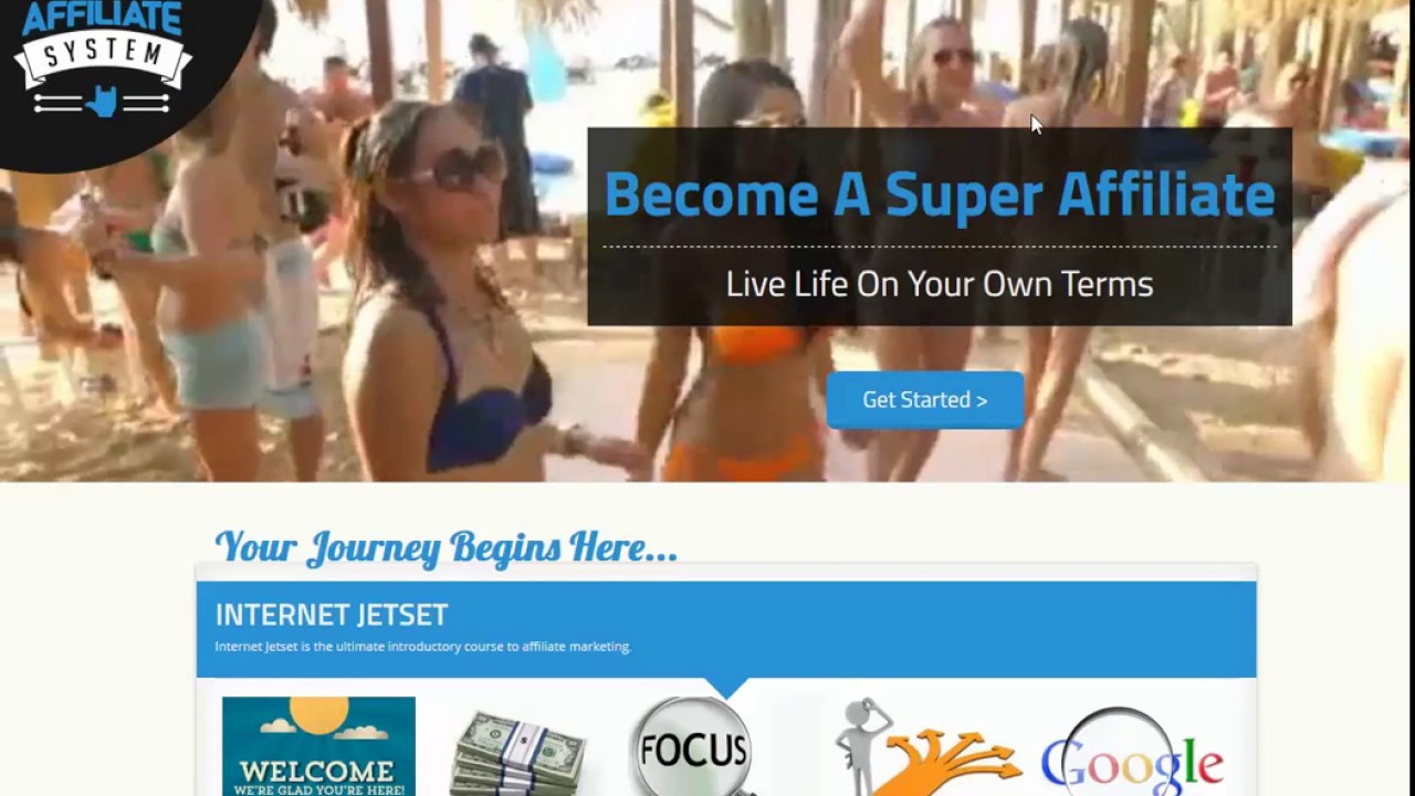 Internet Jetset Review Demo and Bonus By John Crestani