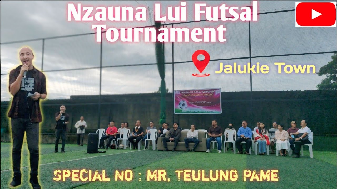 Nzauna Lui Futsal Tournament  Special No : Mr, Teulung Pame | Cat's In The Cradle | #harrychapin 