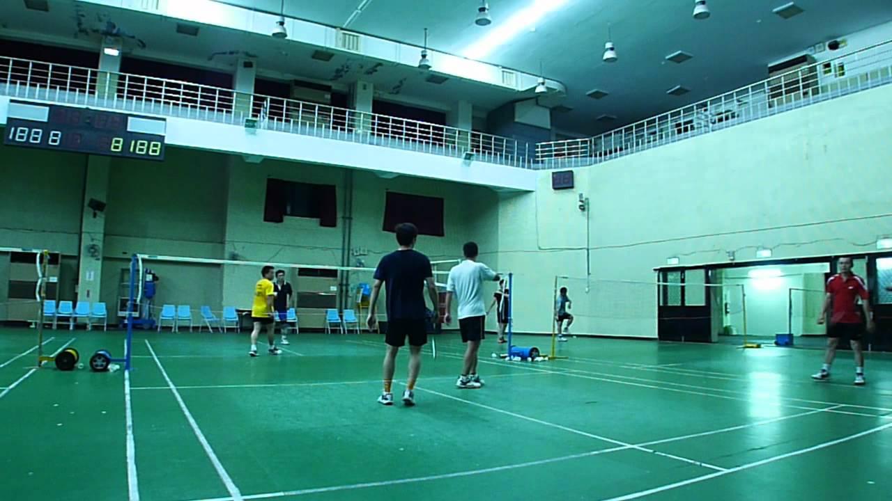 小謝+唐大哥vs永仔+阿木