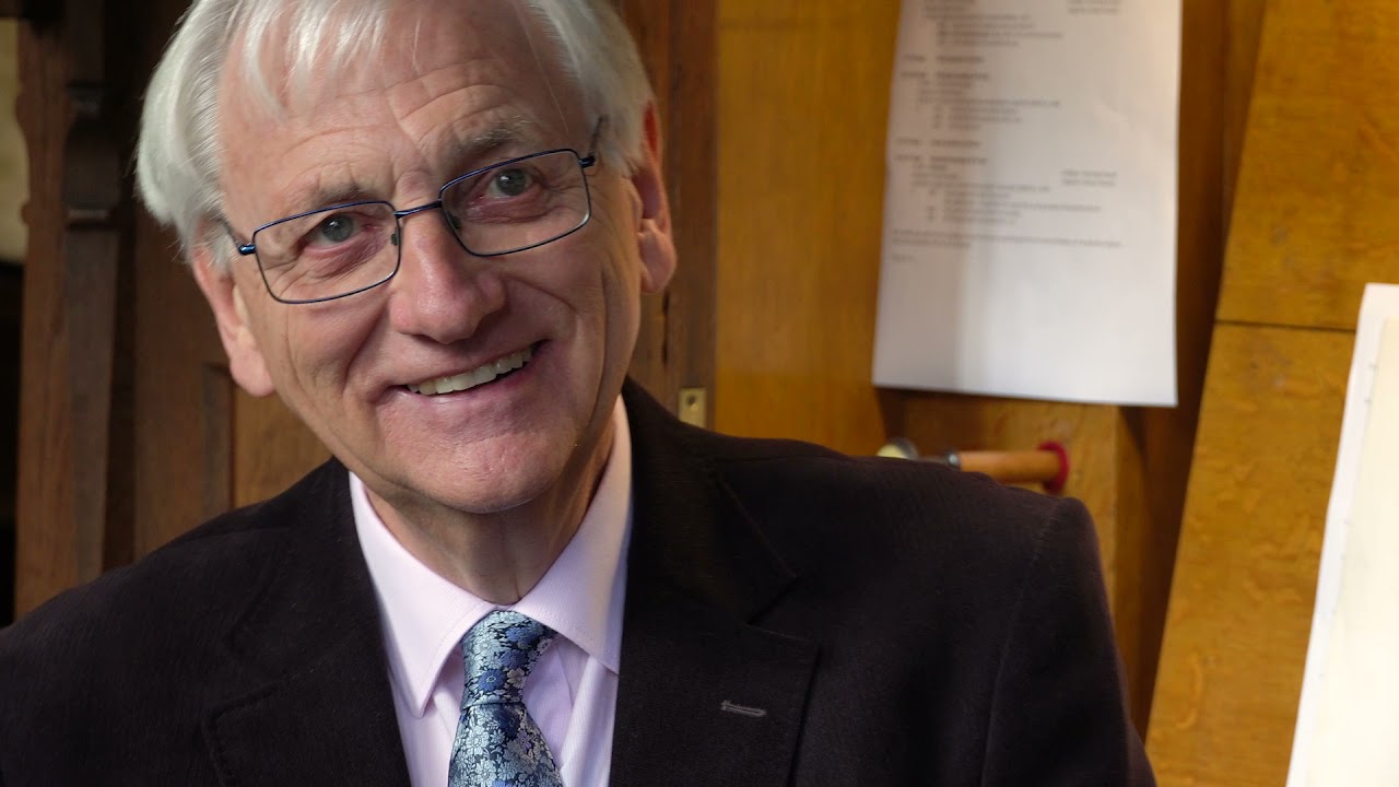 The Story of St Guthlac's Church Organ Restoration