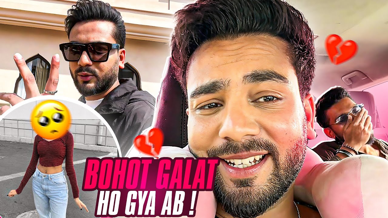 Ashish ka 7 saal ka pyaar toot gaya💔  | Heart breaking love story🥺
