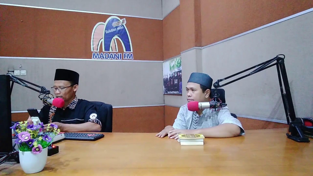 Radio Madani 102,5 FM